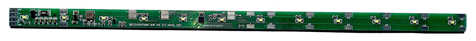 Beleuchtung PCB