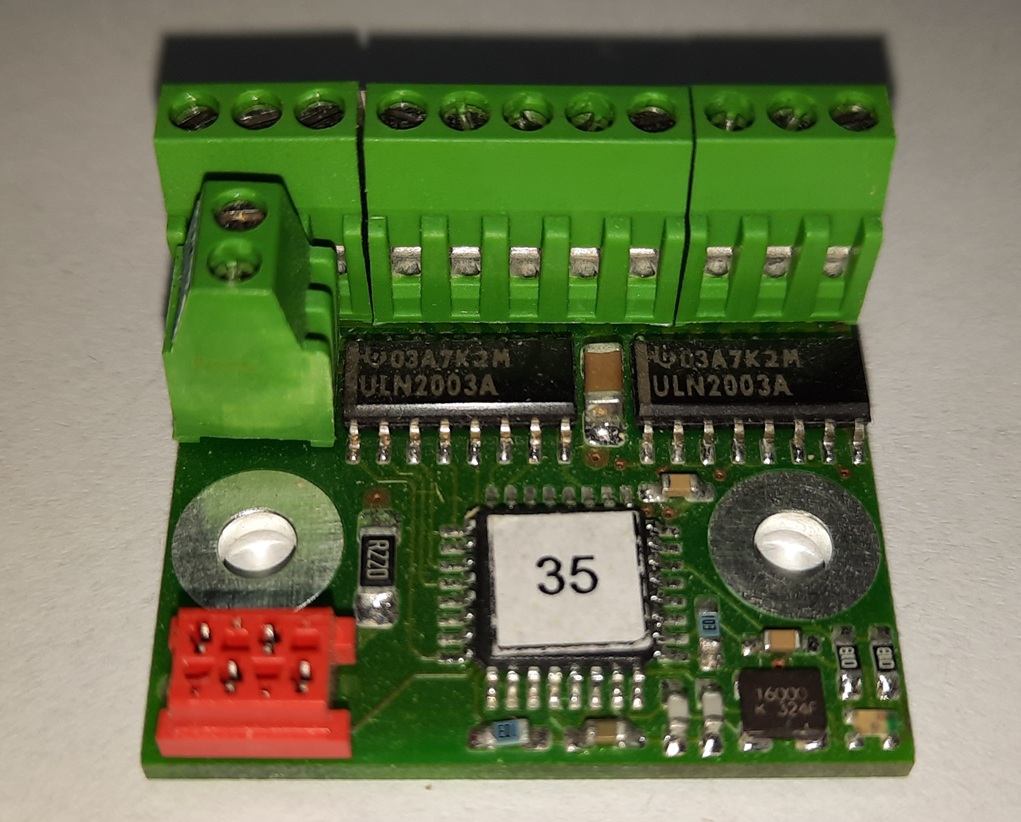 LAMP PCB