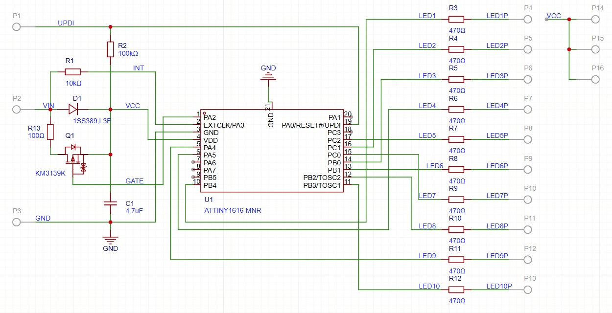 SIGNAL Schematic